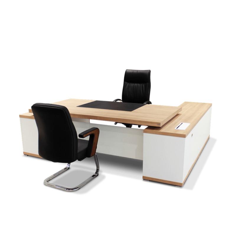 โต๊ะผู้บริหาร Zuri PROFLEX OFFICE FURNITURE